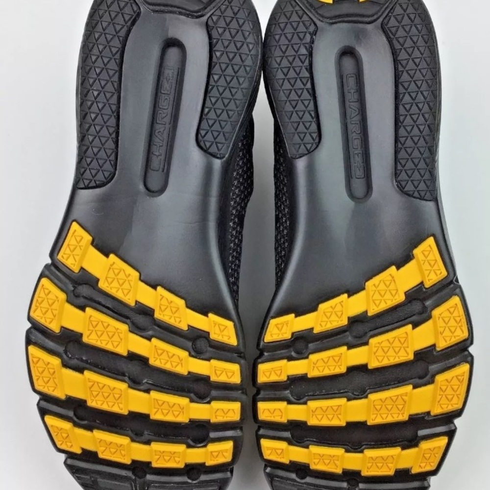 SOLD! Under Armour Delta Project Rock Sneakers - Picture 7 of 8